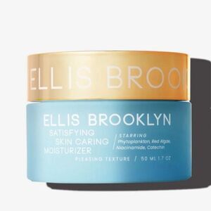 Ellis Brooklyn Satisfying Skin Caring Moisturizer - 1.7 oz